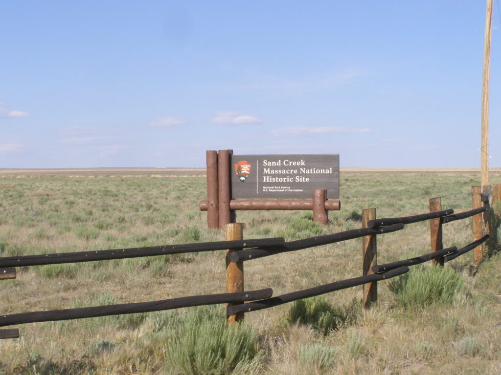 Sand Creek Massacre National Historic Site, Colorado