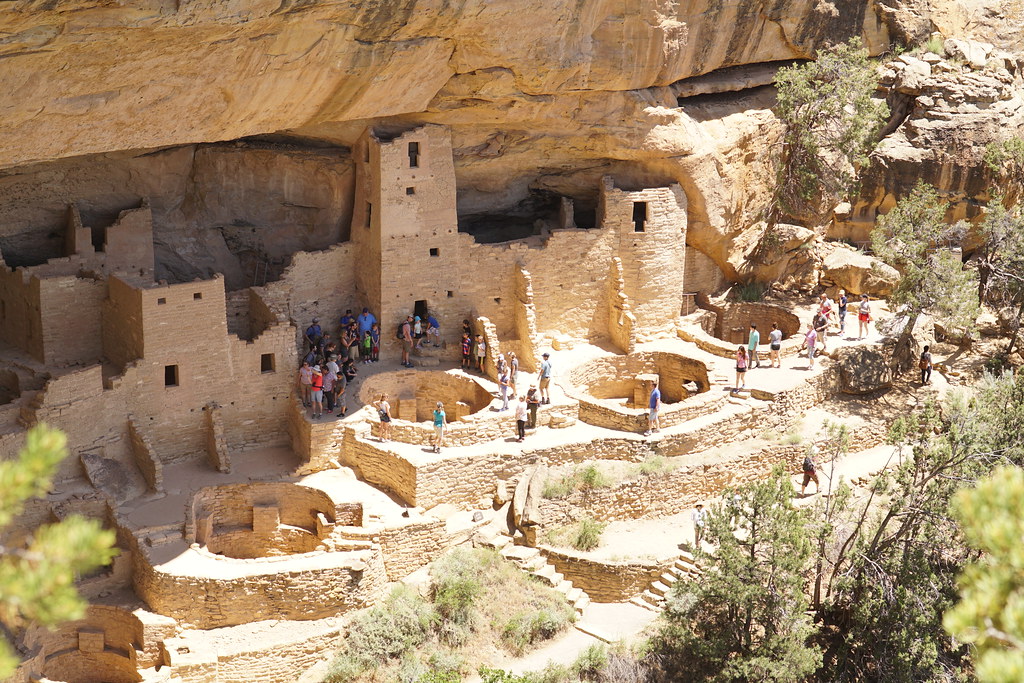 Mesa Verde National Park, Cliff Dwelling, Tours