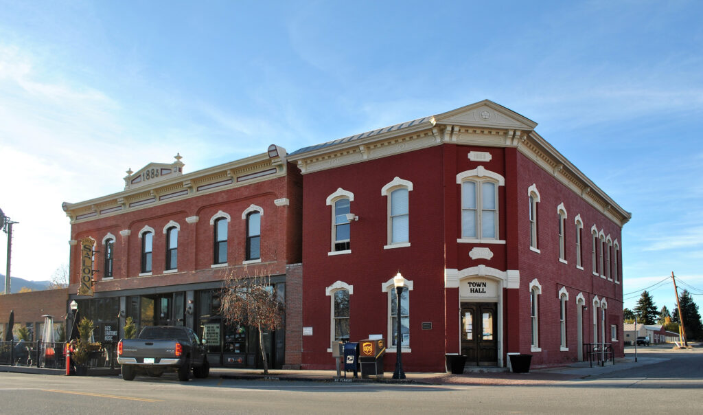 Buena Vista Town Hall