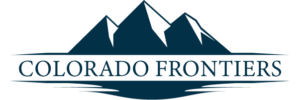 Colorado Frontiers, Logo