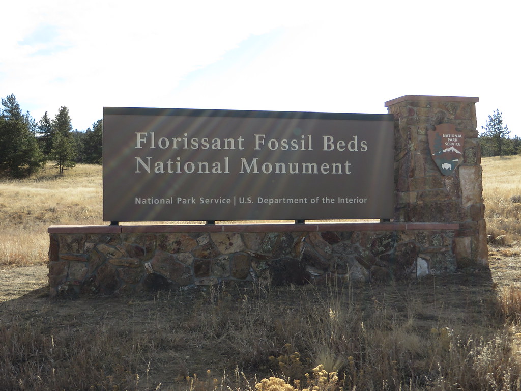 Florissant Fossil Beds National Monument, Colorado