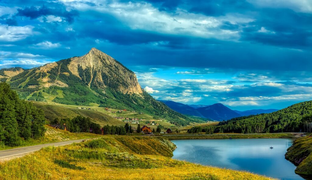 Crested Butte, Colorado