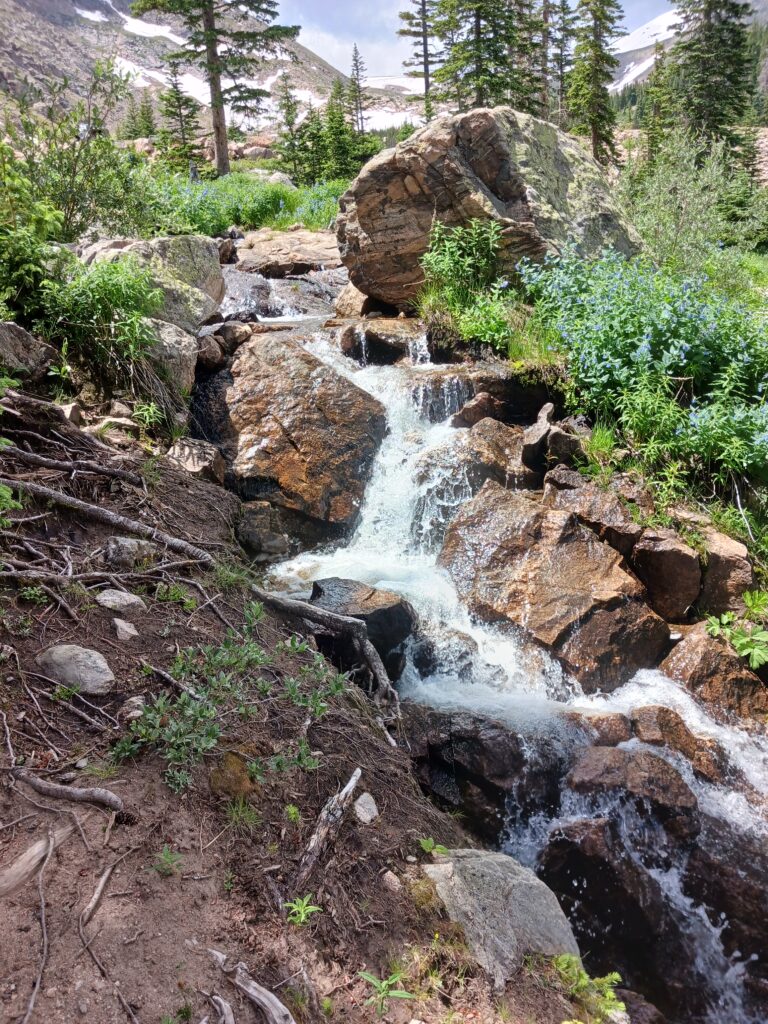 Creek running down a mountain, Places to Visit & Fun Things to Do in Colorado