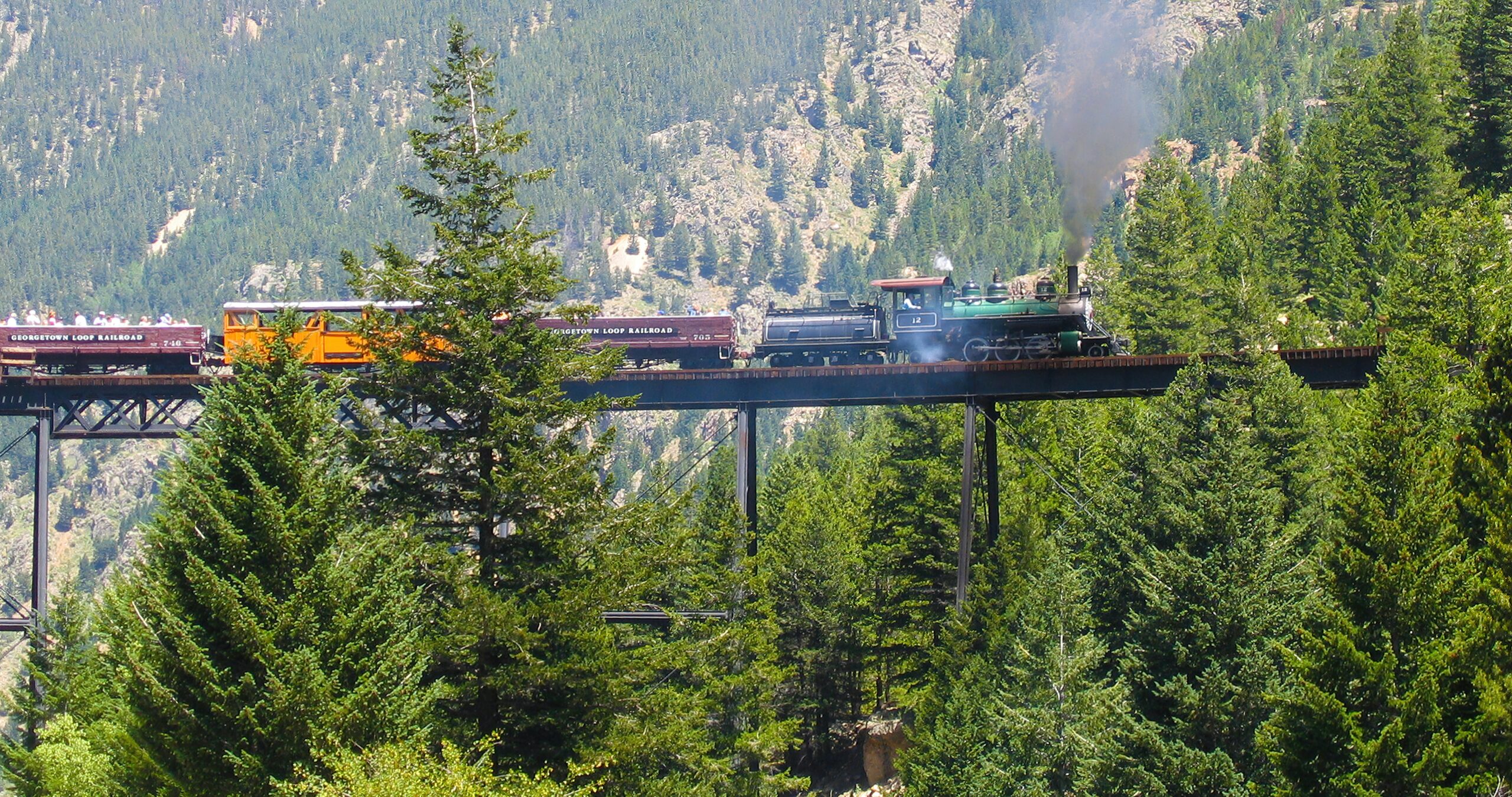 georgetown_loop - Colorado Frontiers Georgetown Loop Railroad