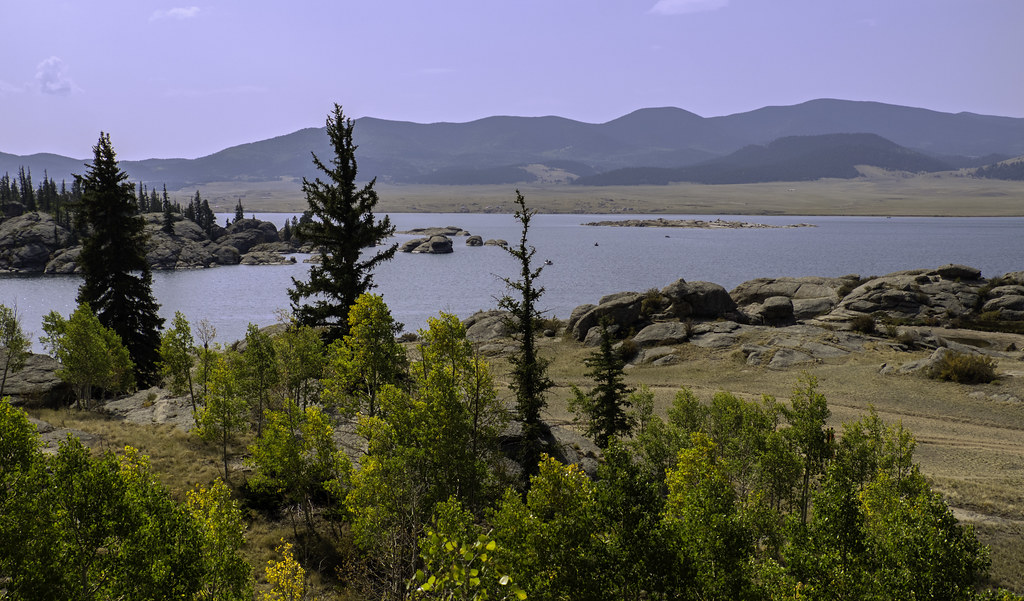 Colorado state parks, elevenmile state park