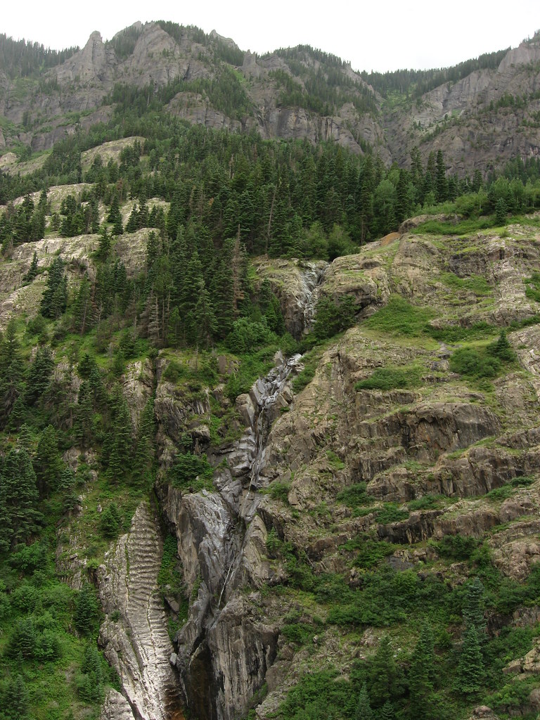 San Juan Skyway, unique things to see, Colorado