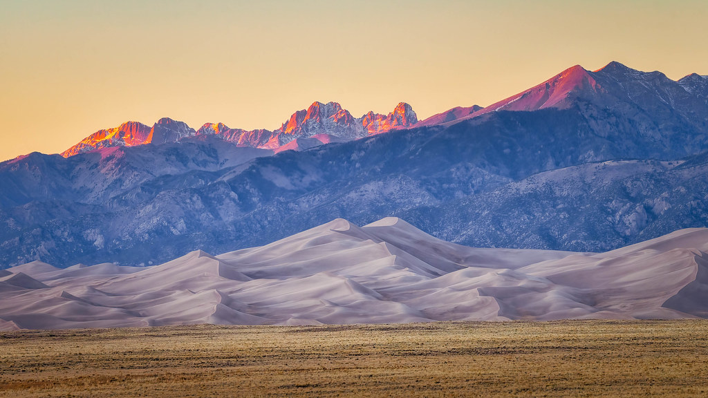 Great Sand Dunes National Park, Fun Things To Do, Colorado