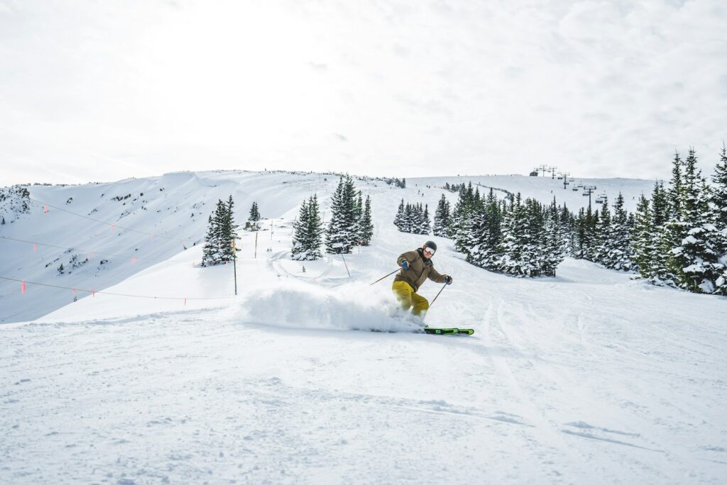 Winter Park Ski Resort, Places to See in Colorado