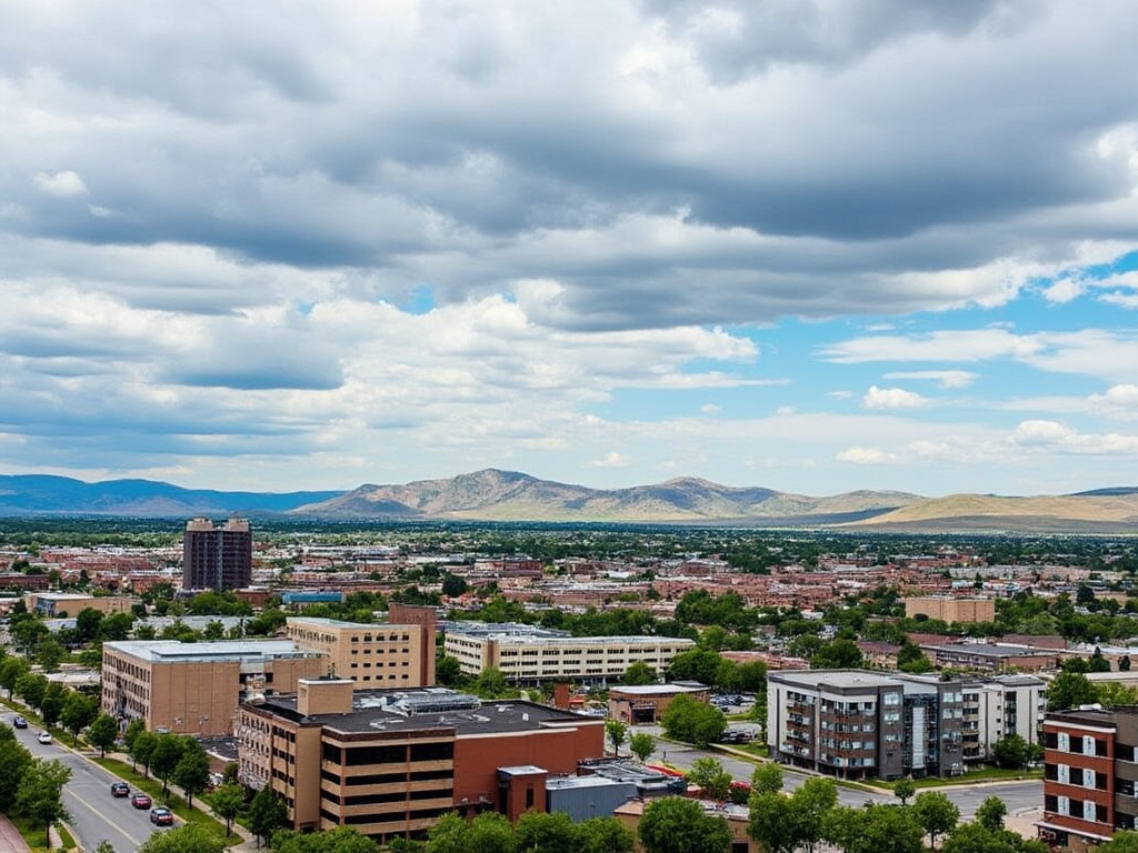 Fort Collins Hotels, Colorado