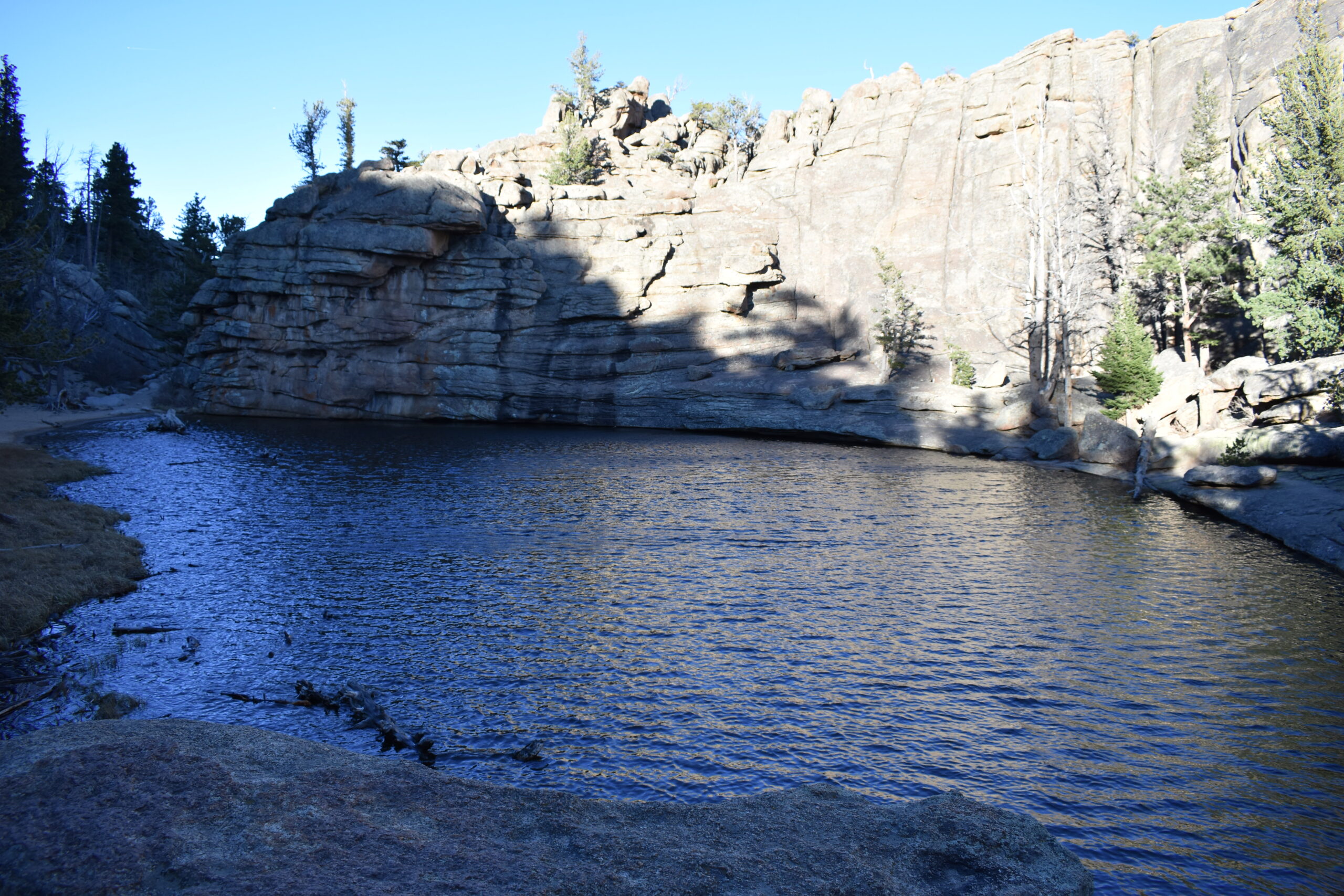 Gem Lake, Estes Park, Colorado